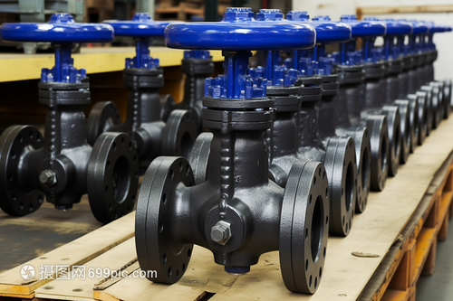 阀门开关 工业流程中的关键控制要素