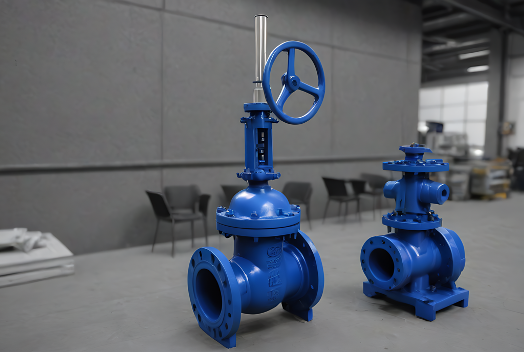 从图代工到云协同，新球阀破局记 浙江阀门代工厂校企研发斩获130万订单