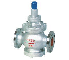 Y43H-蒸汽减压阀 解析美国泰科阀门技术，见证上海金盾与奇众阀门的品质传承