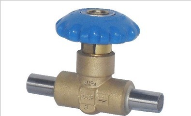 低温截止阀DJ-10P3系列 杜瓦瓶专用阀门的性能与优势